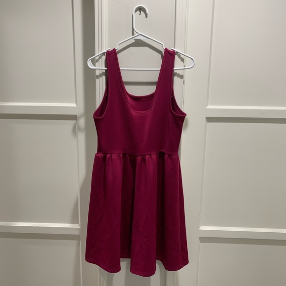Forever 21 Skater Dress - Picture 2 of 3